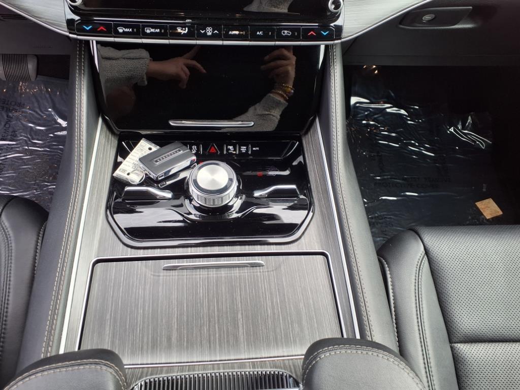 used 2024 Jeep Wagoneer car, priced at $61,977