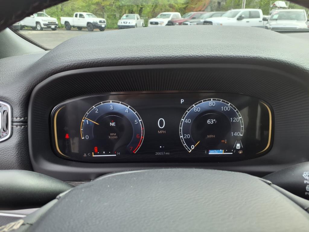 used 2024 Jeep Wagoneer car, priced at $61,977