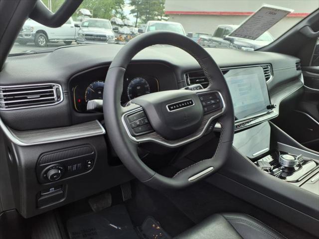 used 2024 Jeep Wagoneer car, priced at $65,995