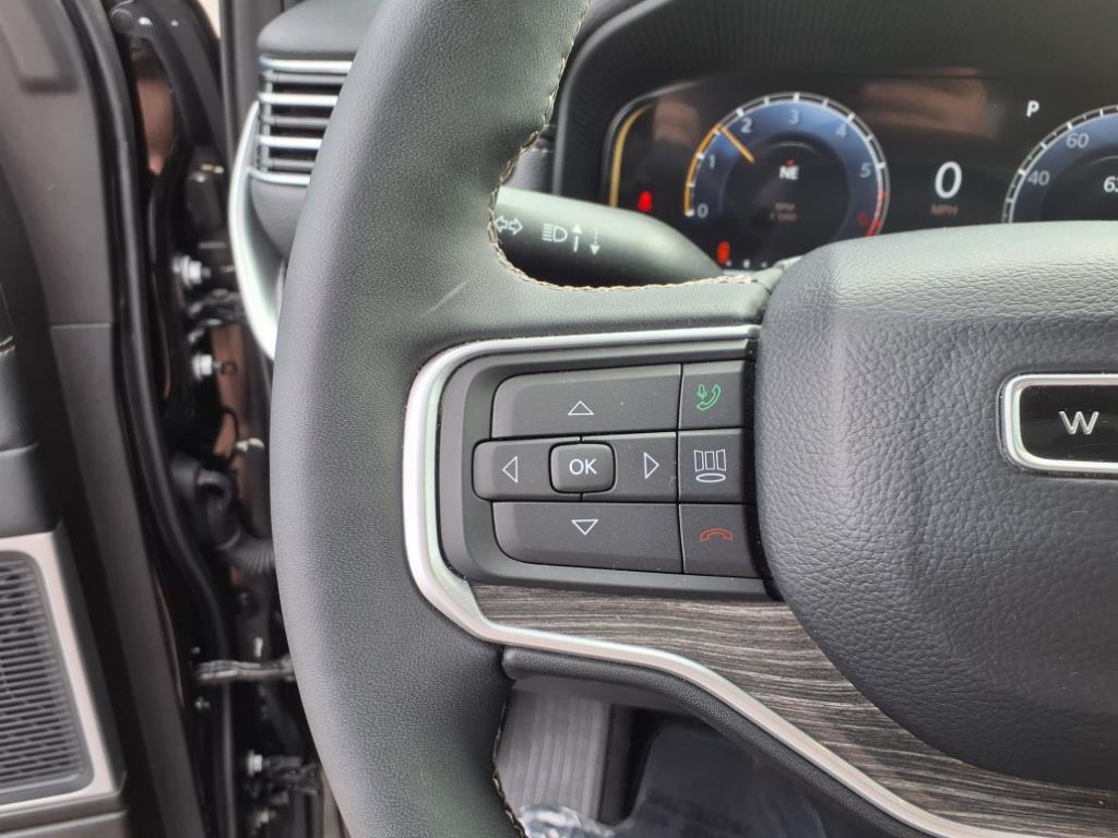 used 2024 Jeep Wagoneer car, priced at $61,977