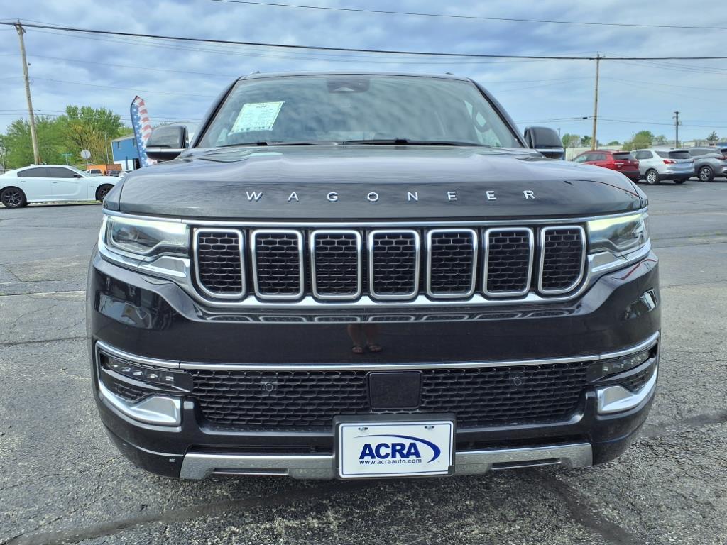 used 2024 Jeep Wagoneer car, priced at $61,977