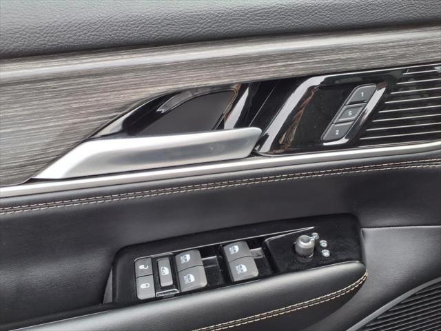 used 2024 Jeep Wagoneer car, priced at $65,995