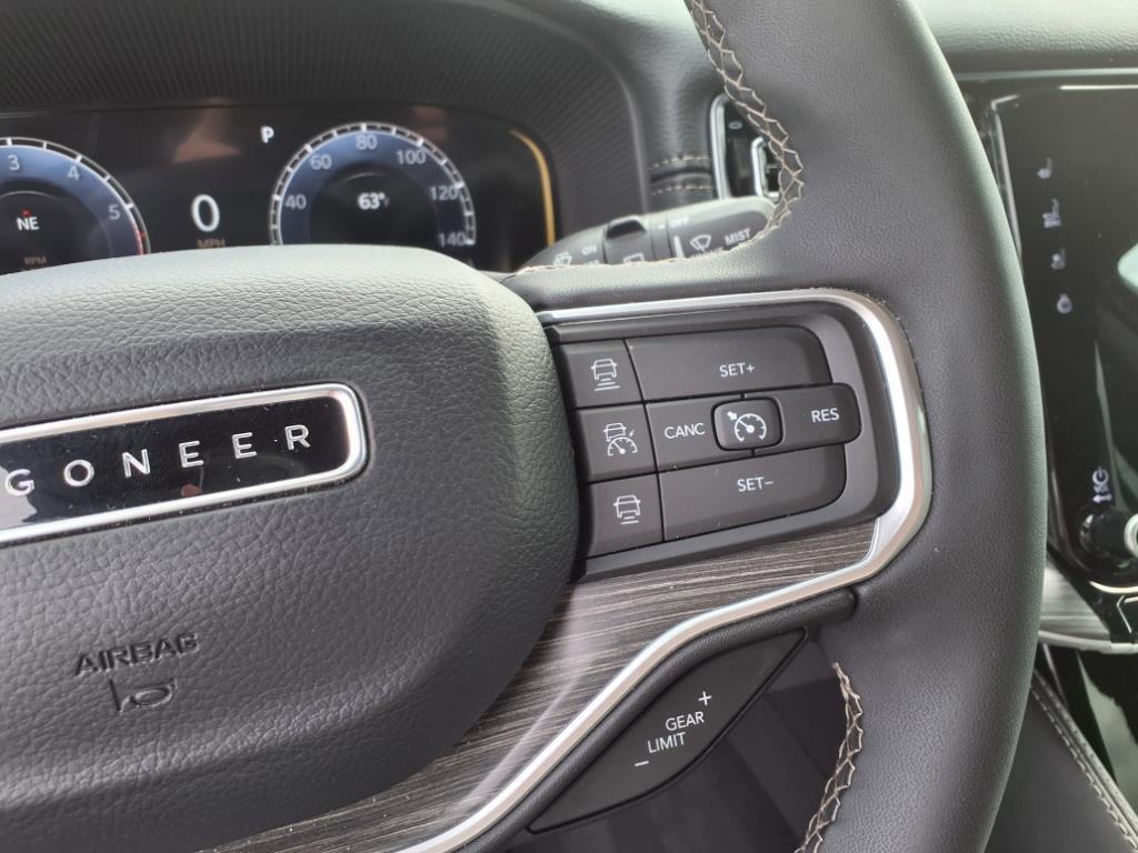 used 2024 Jeep Wagoneer car, priced at $61,977