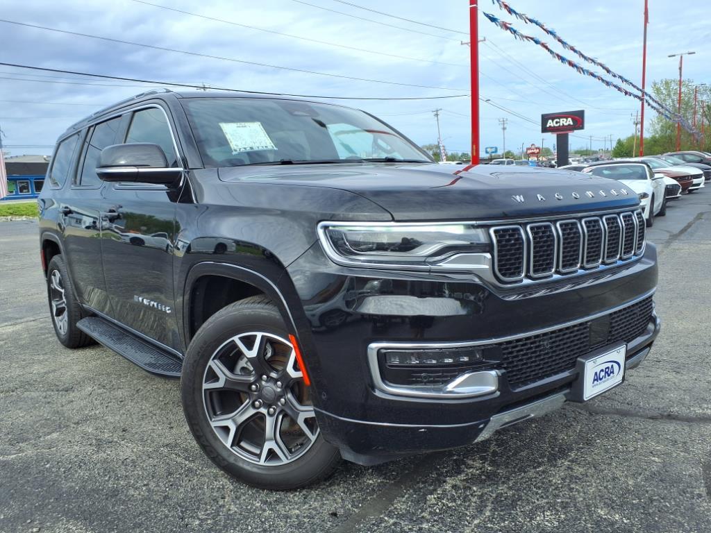 used 2024 Jeep Wagoneer car, priced at $61,977