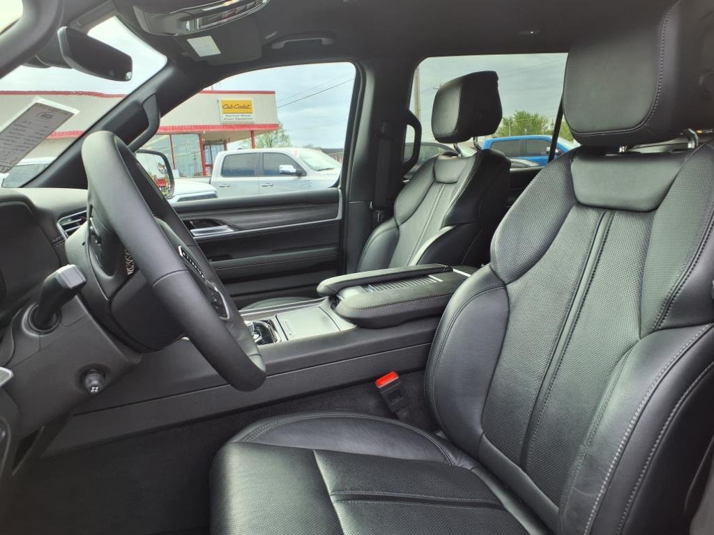 used 2024 Jeep Wagoneer car, priced at $61,977