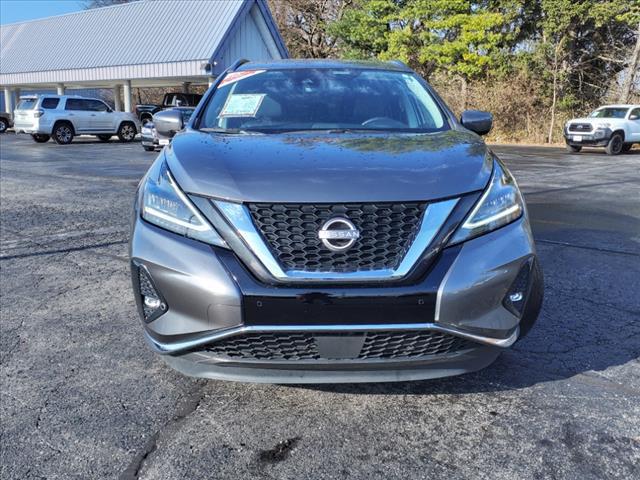 used 2023 Nissan Murano car, priced at $23,495