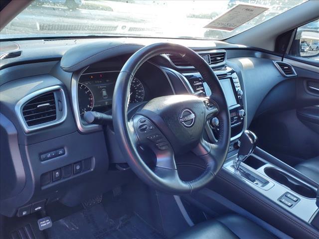 used 2023 Nissan Murano car, priced at $23,495