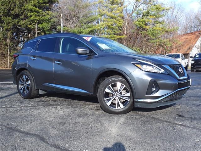 used 2023 Nissan Murano car, priced at $23,495