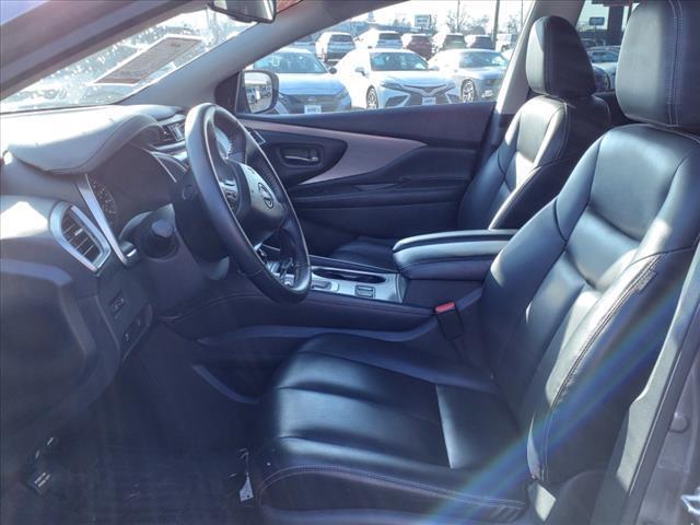 used 2023 Nissan Murano car, priced at $23,495