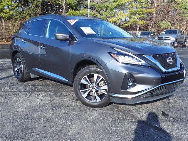 used 2023 Nissan Murano car, priced at $23,495