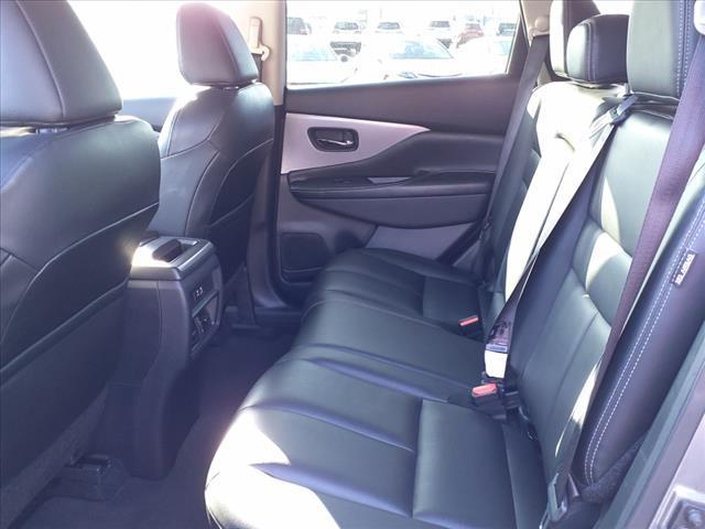 used 2023 Nissan Murano car, priced at $23,495