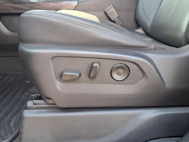 used 2023 Chevrolet Silverado 1500 car, priced at $44,995