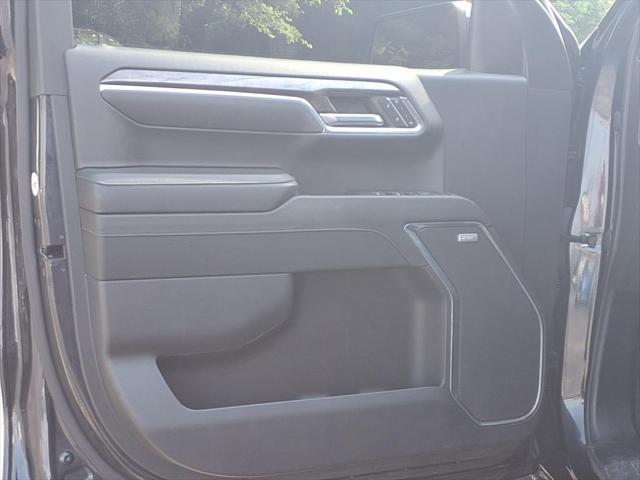 used 2023 Chevrolet Silverado 1500 car, priced at $44,995