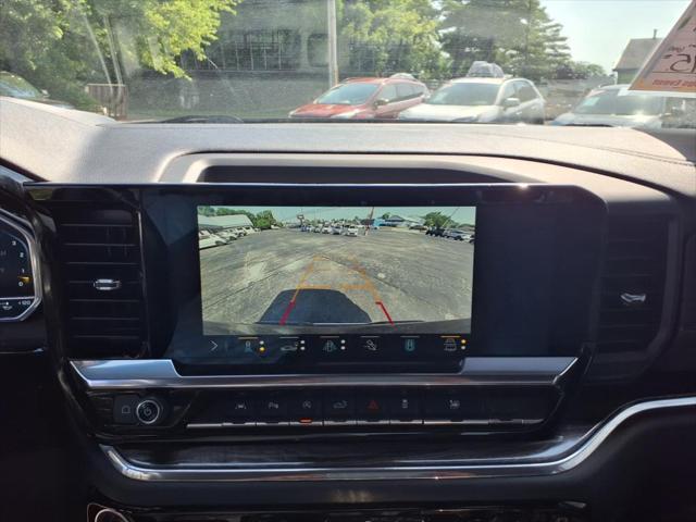 used 2023 Chevrolet Silverado 1500 car, priced at $44,995