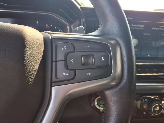 used 2023 Chevrolet Silverado 1500 car, priced at $44,995