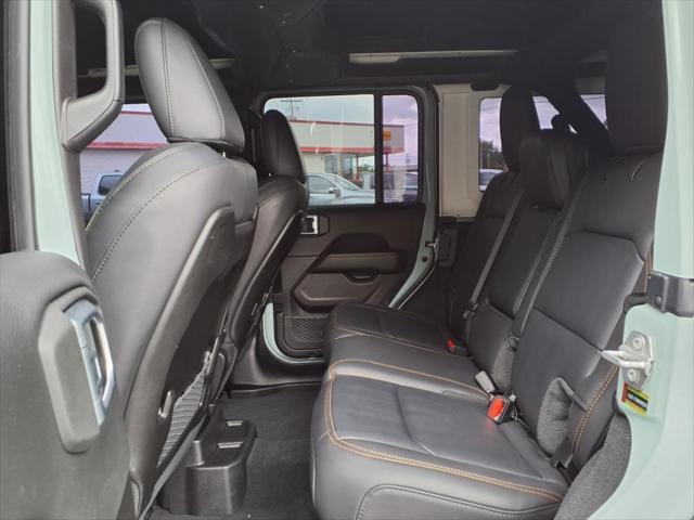 used 2024 Jeep Wrangler car, priced at $50,995