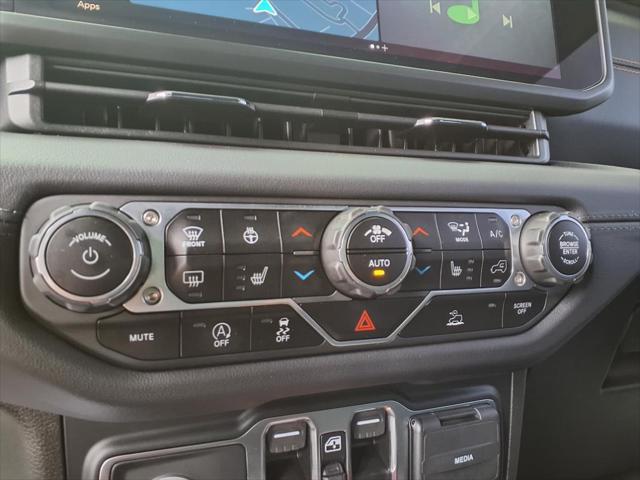 used 2024 Jeep Wrangler car, priced at $50,995