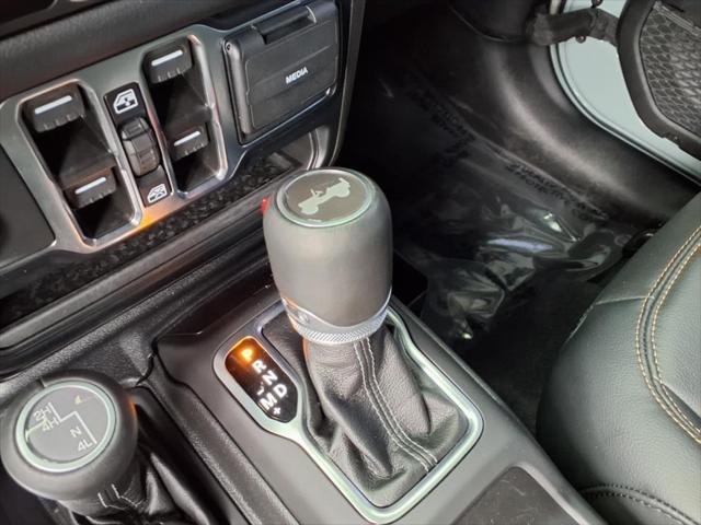 used 2024 Jeep Wrangler car, priced at $50,995