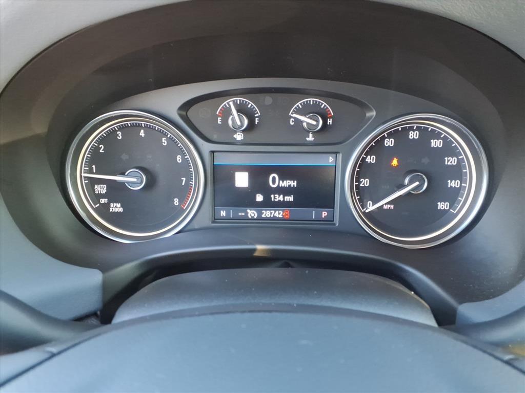 used 2024 Buick Enclave car, priced at $36,995