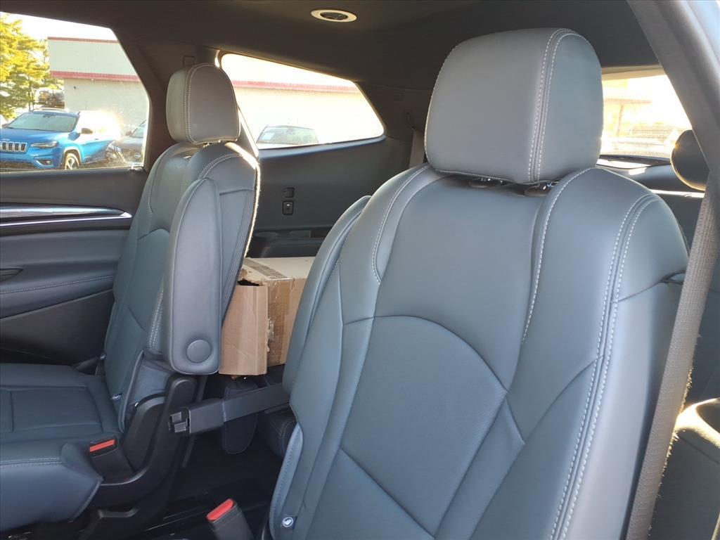 used 2024 Buick Enclave car, priced at $36,995