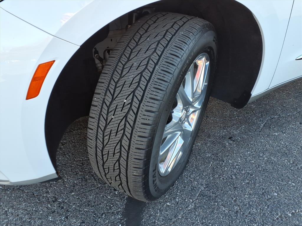 used 2024 Buick Enclave car, priced at $36,995