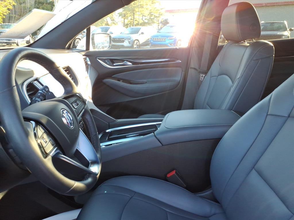 used 2024 Buick Enclave car, priced at $36,995