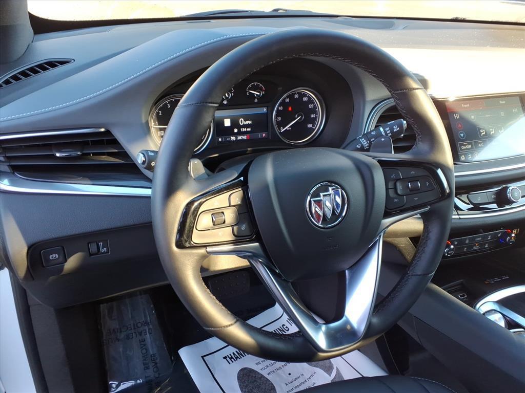 used 2024 Buick Enclave car, priced at $36,995