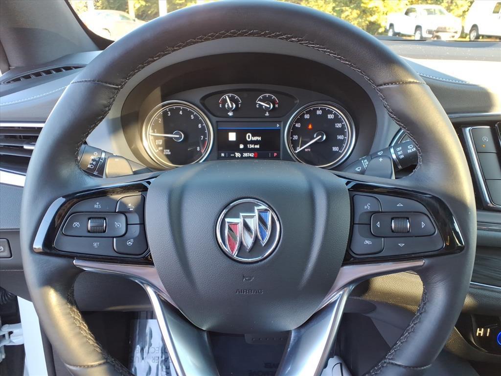 used 2024 Buick Enclave car, priced at $36,995