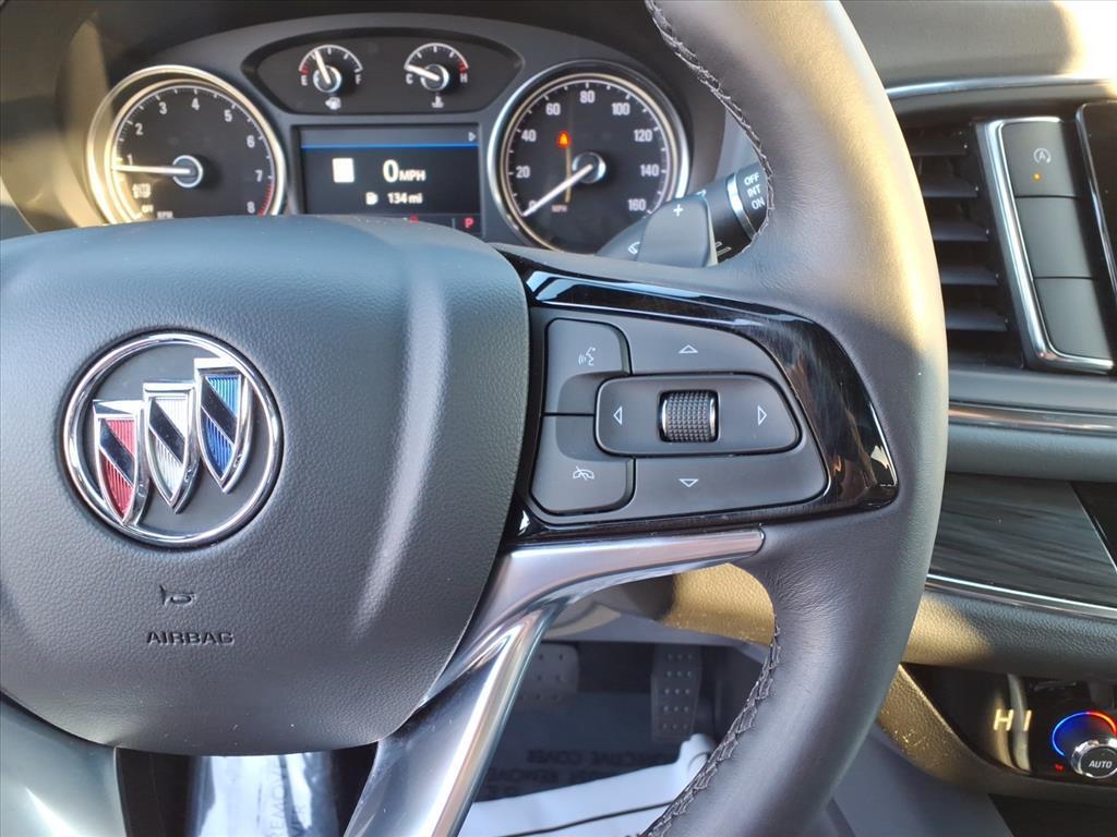 used 2024 Buick Enclave car, priced at $36,995