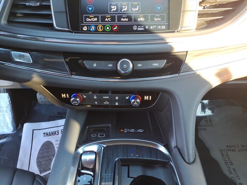 used 2024 Buick Enclave car, priced at $36,995