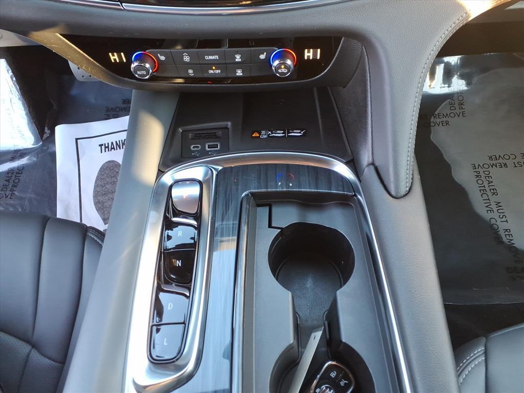 used 2024 Buick Enclave car, priced at $36,995