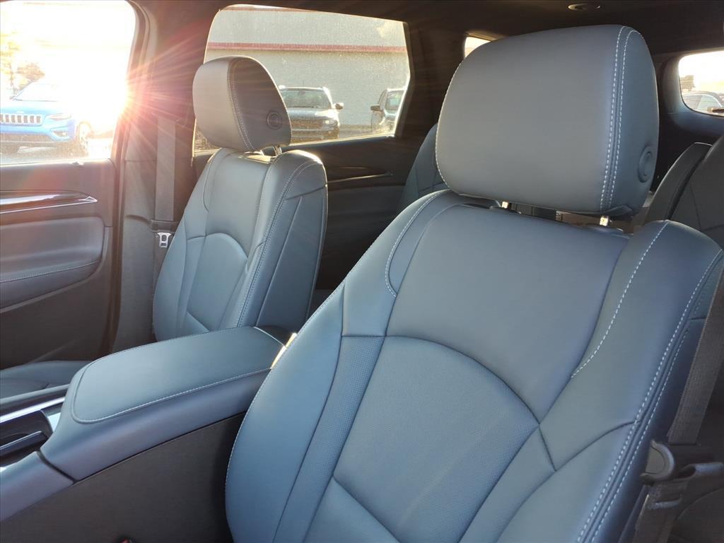 used 2024 Buick Enclave car, priced at $36,995