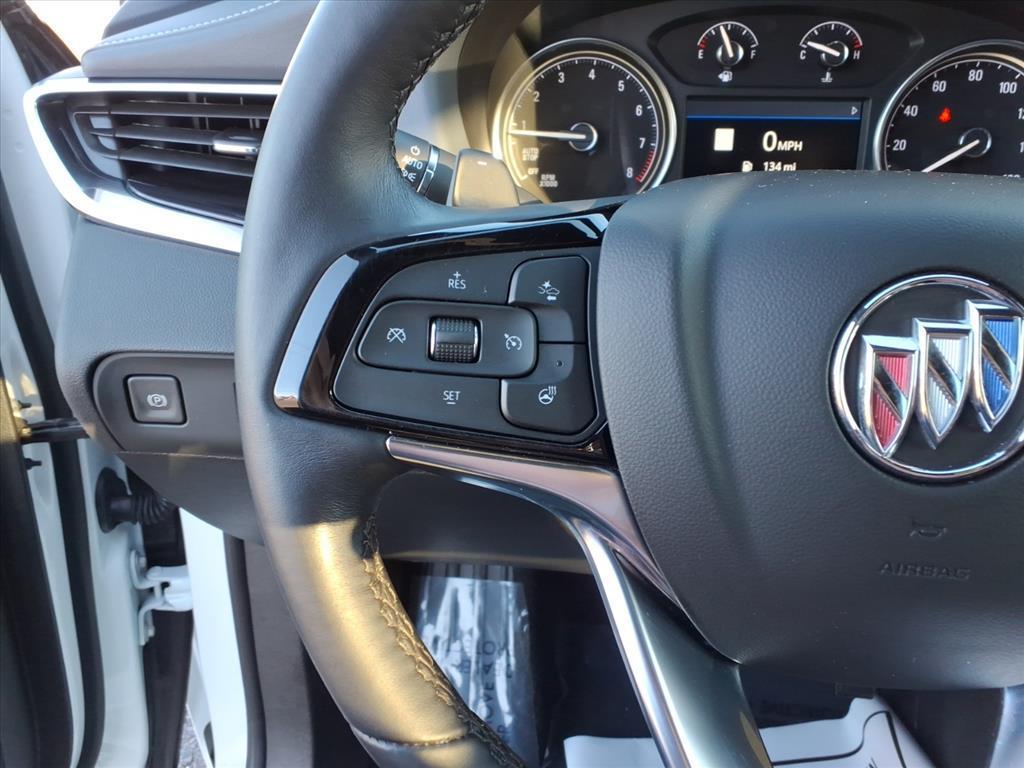 used 2024 Buick Enclave car, priced at $36,995