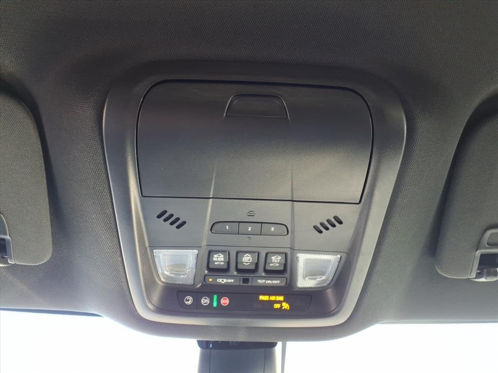 used 2024 Buick Enclave car, priced at $36,995