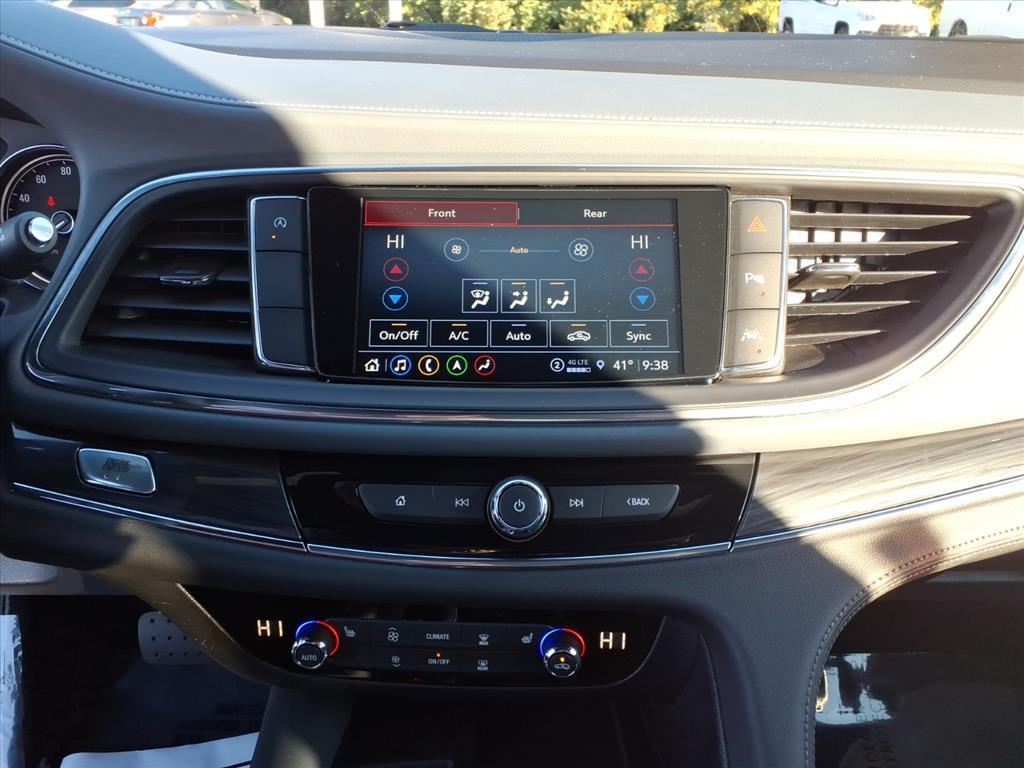 used 2024 Buick Enclave car, priced at $36,995