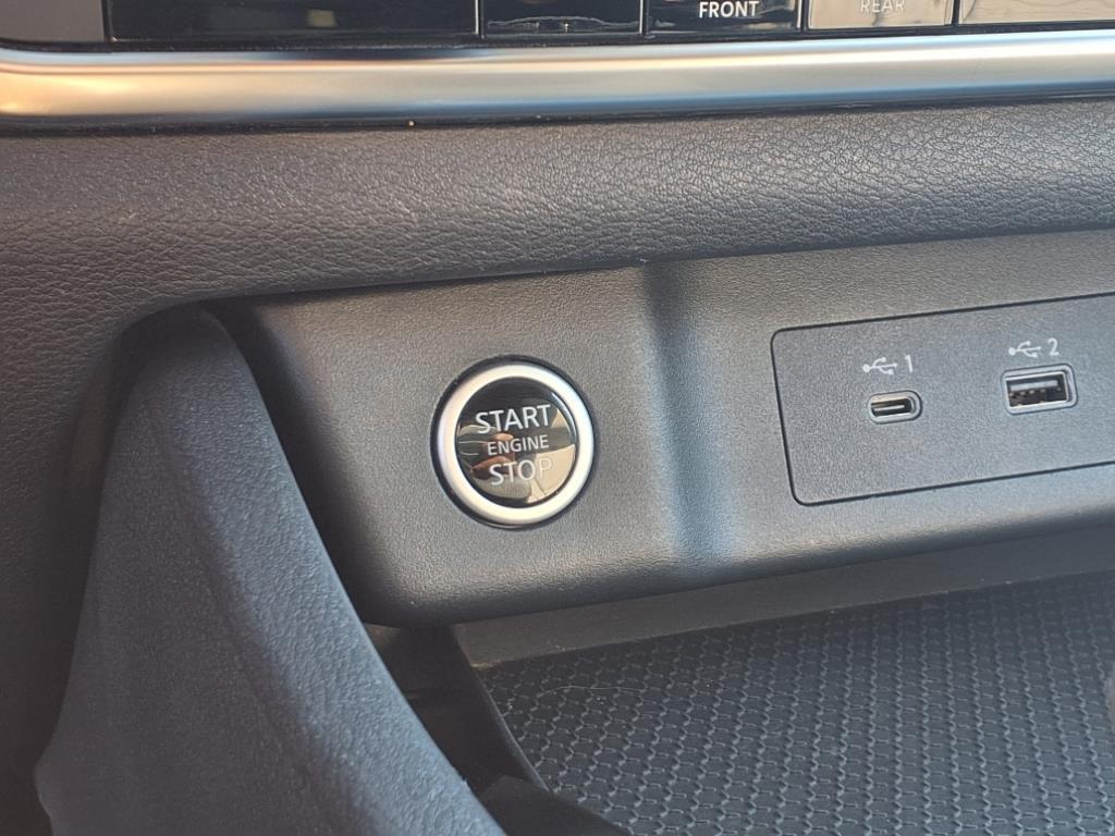 used 2023 Nissan Rogue car, priced at $23,995
