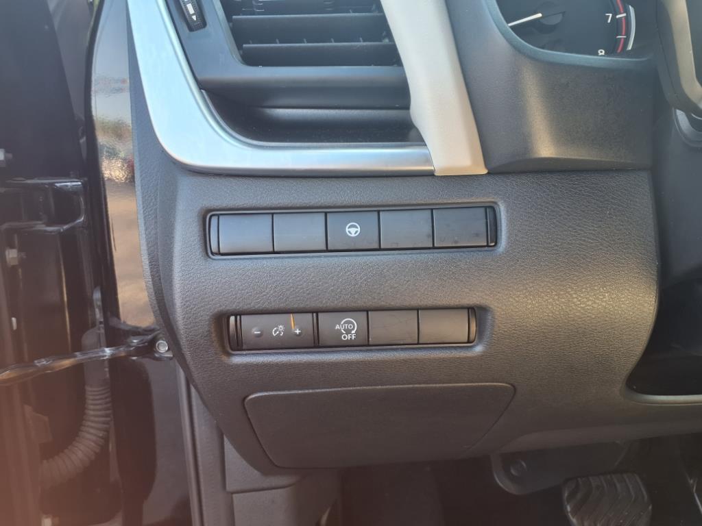 used 2023 Nissan Rogue car, priced at $23,995
