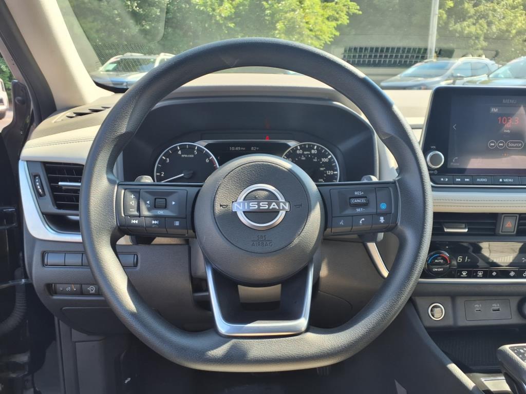 used 2023 Nissan Rogue car, priced at $23,995