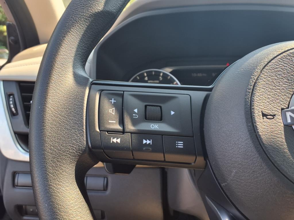 used 2023 Nissan Rogue car, priced at $23,995
