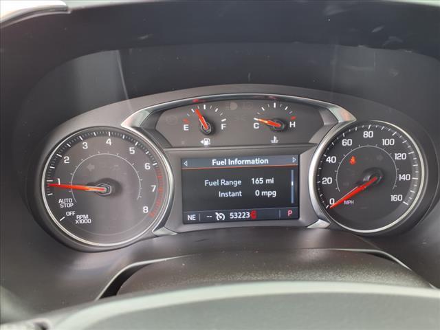 used 2023 Chevrolet Blazer car, priced at $25,995