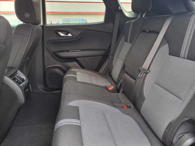 used 2023 Chevrolet Blazer car, priced at $25,995