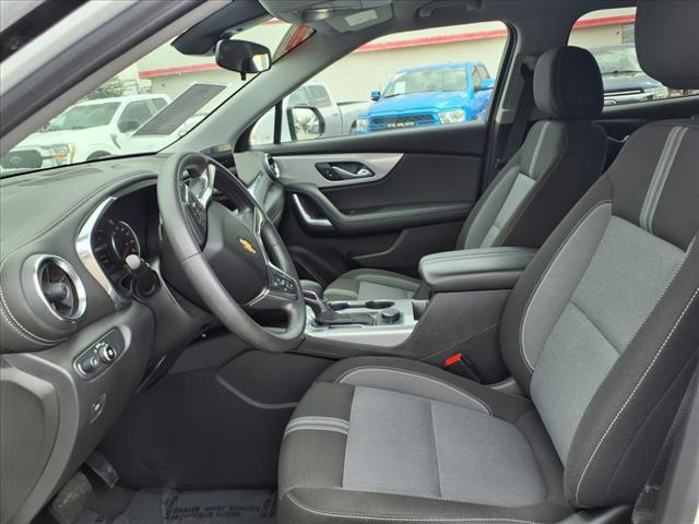 used 2023 Chevrolet Blazer car, priced at $25,995