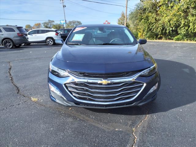 used 2022 Chevrolet Malibu car, priced at $19,995