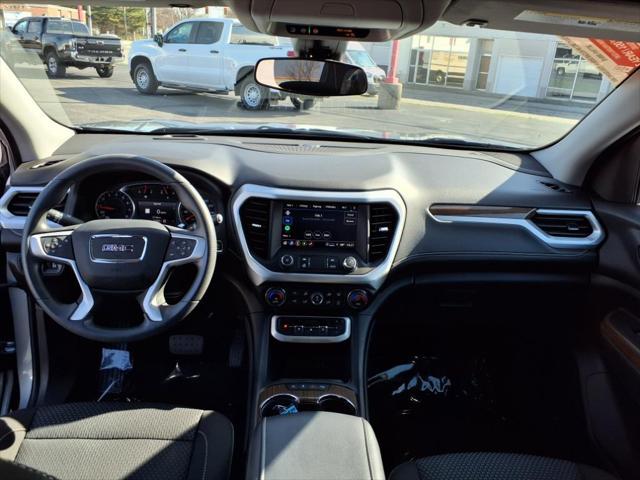 used 2023 GMC Acadia car, priced at $33,995