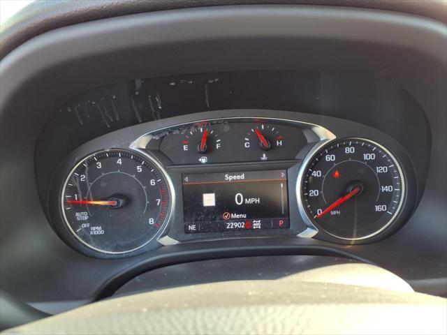 used 2023 GMC Acadia car, priced at $33,995