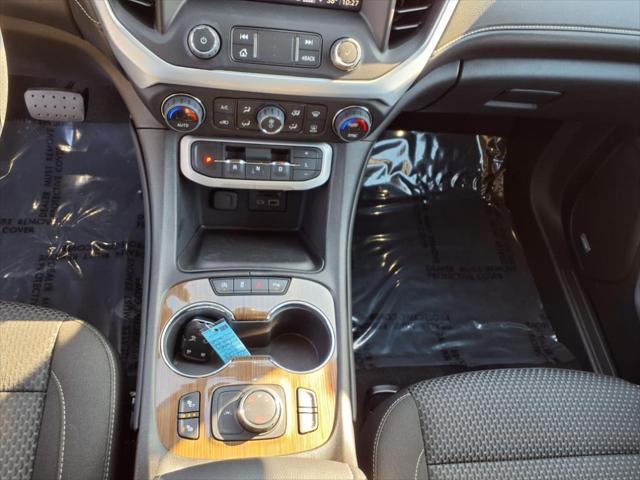 used 2023 GMC Acadia car, priced at $33,995