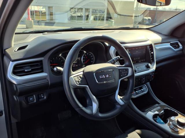 used 2023 GMC Acadia car, priced at $33,995