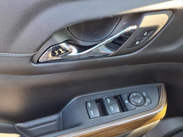 used 2023 GMC Acadia car, priced at $33,995