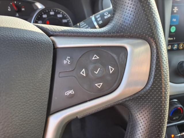 used 2023 GMC Acadia car, priced at $33,995