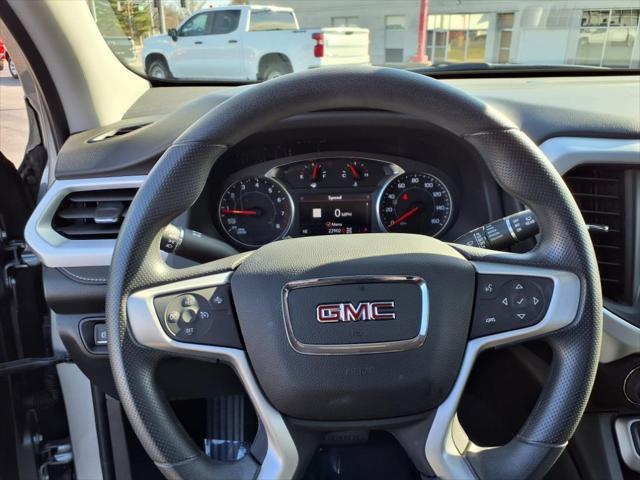 used 2023 GMC Acadia car, priced at $33,995